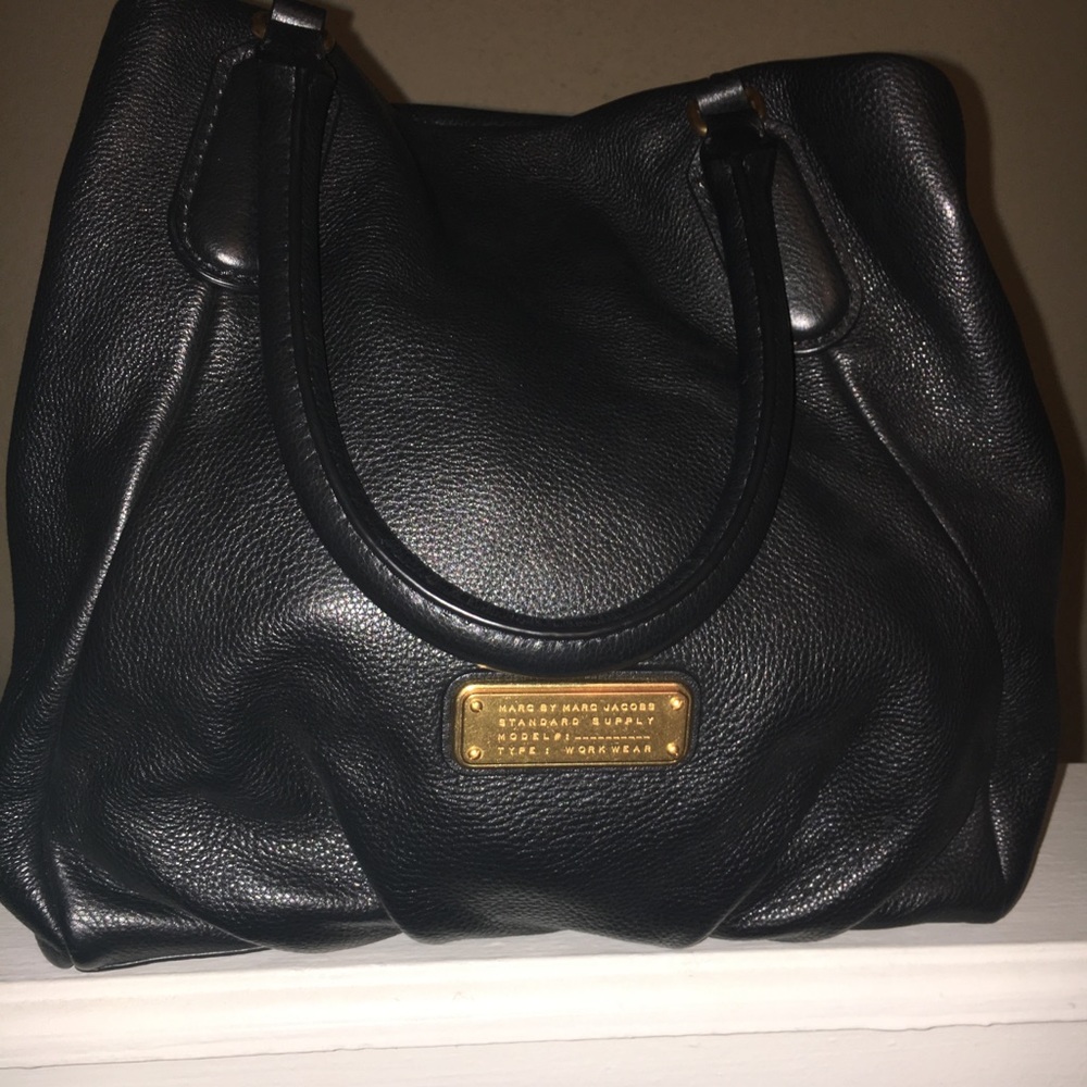 Large Marc jacobs handbag